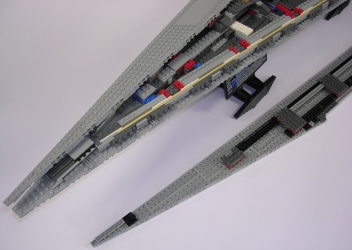 Lego Star Wars UCS 10221 Executor Super Star Destroyer