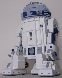 Lego Star Wars 10225 R2D2