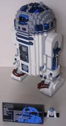 Lego Star Wars 10225 R2D2