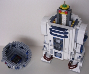 Lego Star Wars 10225 R2D2