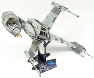 Lego Star Wars UCS 10227 B-Wing Starfighter