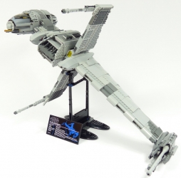 Lego Star Wars UCS 10227 B-Wing Starfighter