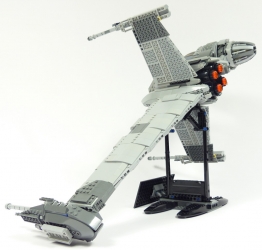 Lego Star Wars UCS 10227 B-Wing Starfighter