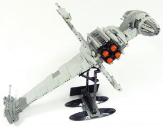 Lego Star Wars UCS 10227 B-Wing Starfighter