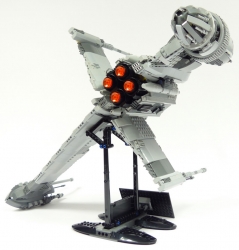 Lego Star Wars UCS 10227 B-Wing Starfighter