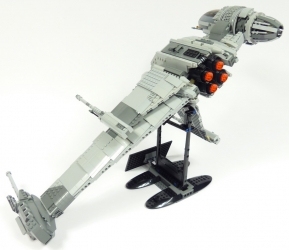 Lego Star Wars UCS 10227 B-Wing Starfighter