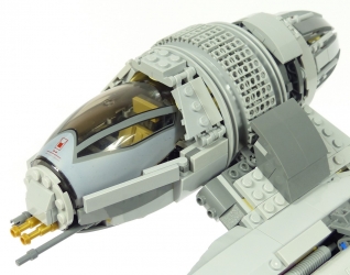 Lego Star Wars UCS 10227 B-Wing Starfighter