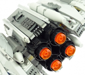 Lego Star Wars UCS 10227 B-Wing Starfighter