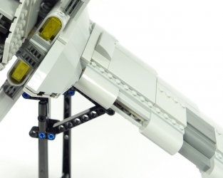 Lego Star Wars UCS 10227 B-Wing Starfighter