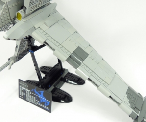 Lego Star Wars UCS 10227 B-Wing Starfighter