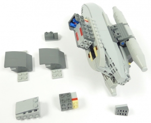 Lego Star Wars UCS 10227 B-Wing Starfighter