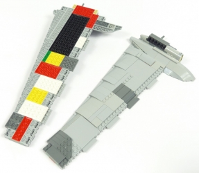 Lego Star Wars UCS 10227 B-Wing Starfighter