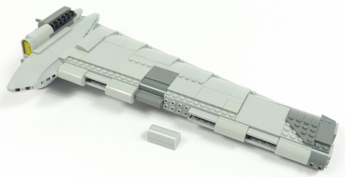 Lego Star Wars UCS 10227 B-Wing Starfighter