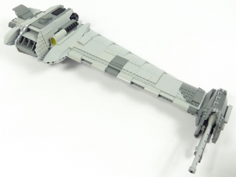 Lego Star Wars UCS 10227 B-Wing Starfighter