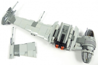 Lego Star Wars UCS 10227 B-Wing Starfighter