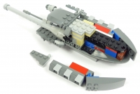 B-Wing Starfighter #10227