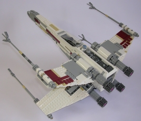 Lego Star Wars UCS 10240 X-Wing Starfighter