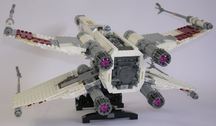 Lego Star Wars UCS 10240 X-Wing Starfighter