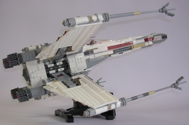 Lego Star Wars UCS 10240 X-Wing Starfighter