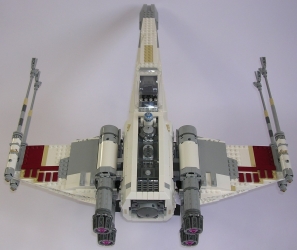 Lego Star Wars UCS 10240 X-Wing Starfighter