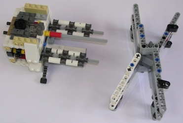 Lego Star Wars UCS 10240 X-Wing Starfighter