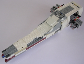 Lego Star Wars UCS 10240 X-Wing Starfighter