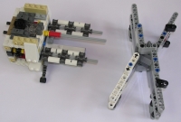 X-Wing Starfighter #10240