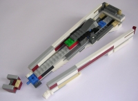 X-Wing Starfighter #10240