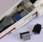 X-Wing Starfighter #10240