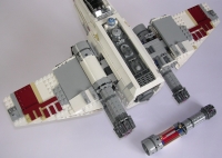 X-Wing Starfighter #10240