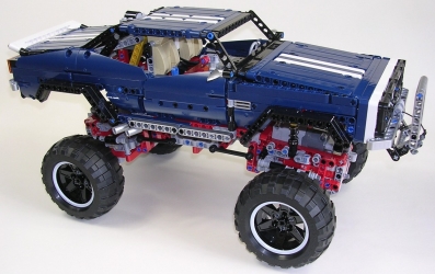 Lego Technic 41999 Tout terrain