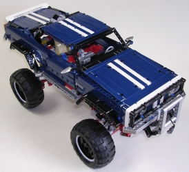 Lego Technic 41999 Tout terrain