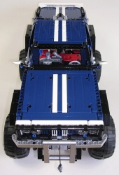 Lego Technic 41999 Tout terrain