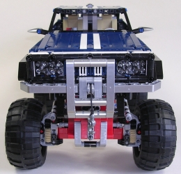 Lego Technic 41999 Tout terrain