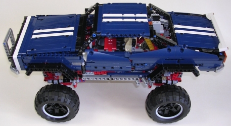 Lego Technic 41999 Tout terrain