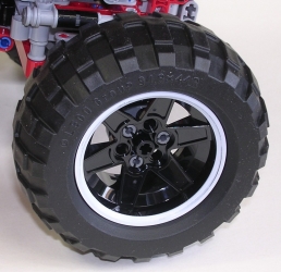 Lego Technic 41999 Tout terrain