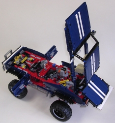 Lego Technic 41999 Tout terrain