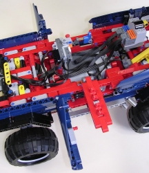 Lego Technic 41999 Tout terrain