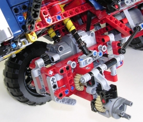 Lego Technic 41999 Tout terrain