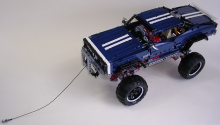 Lego Technic 41999 Tout terrain