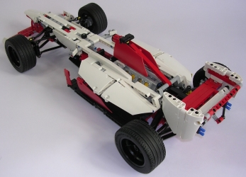 Lego Technic 42000 Formule 1