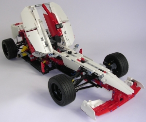 Lego Technic 42000 Formule 1