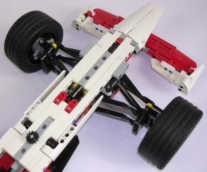 Lego Technic 42000 Formule 1