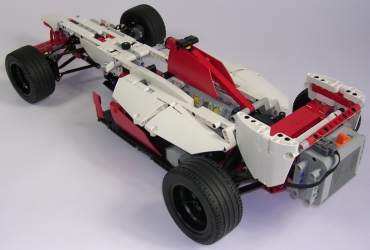 Lego Technic 42000 Formule 1