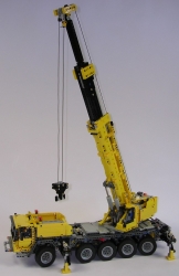 Lego Technic 42009 Grue mobile