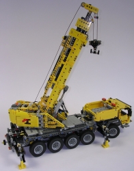 Lego Technic 42009 Grue mobile