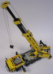 Lego Technic 42009 Grue mobile