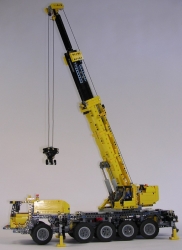 Lego Technic 42009 Grue mobile