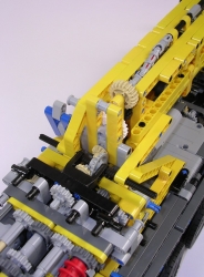 Lego Technic 42009 Grue mobile