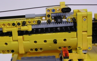 Lego Technic 42009 Grue mobile